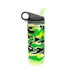 Squezee Camuflada Gold Sports Flip - 650 ml VERDE