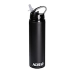 Squeeze Acte Sports C35 em Aço Inox - 750 ml PRETO