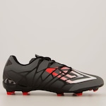 Chuteira de Campo Umbro Velocita Alchemist Club - Masculina CINZA