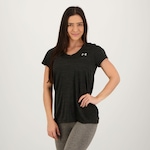 Camiseta Under Armour Tech Short - Feminina CINZA