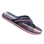 Chinelo Tommy Hilfiger Bondi 12D - Masculino AZUL ESCURO