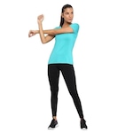 Camiseta Speedo Basic Stretch - Feminina VERDE CLARO