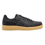 Tênis Asics Japan S - Masculino PRETO/CINZA ESC