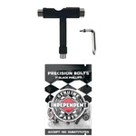 Chave T E Parafuso De Base Independent Phillips 1" (2,5CM) Precision PRETO