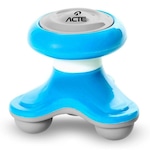 Mini Massageador Corporal Acte Sports T150 AZUL