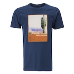 Camiseta Yacht Master Protect The Nature - Masculina AZUL