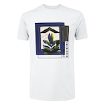 Camiseta Yacht Master Engineered To Resist - Masculina BRANCO