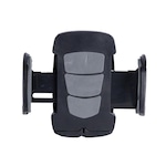 Suporte de Guidão Acte Sports para Smartphone A74 Bike PRETO