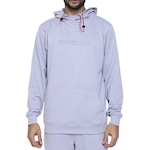 Blusão de Moletom Rip Curl Especial Medina Hood - Masculino CINZA