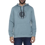 Blusão de Moletom Rip Curl Staple Hood - Masculino VERDE