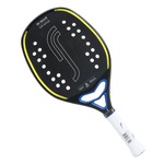 Raquete de Beach Tennis Robin Soderling Wave Surf Edition PRETO