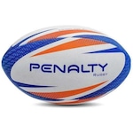 Bola de Rugby Penalty C/C IX BRANCO/AZUL