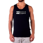 Camiseta Regata Billabong United - Masculina PRETO