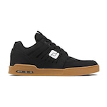 Tenis Freeday Gravity Lite - Masculino PRETO/MARROM CLA