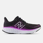 Tênis New Balance 1080 V12 - Feminino PRETO/ROXO