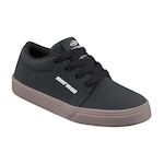 Tenis Mormaii Dover - Unissex PRETO/MARROM CLA