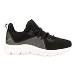 Tenis Mormaii Self Jr PRETO/BRANCO