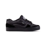 Tenis Hocks Puff Refletivo PRETO