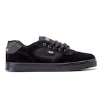 Tenis Hocks Flat Lite Refletivo PRETO