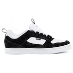 Tenis Hocks Pop Lite - Unissex PRETO/BRANCO