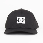 Bone DC Cap Star 2 PRETO