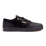 Tenis Hocks Montreal - Adulto PRETO/AMARELO ESC