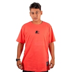 Camiseta Starter Estampada - Masculina Coral