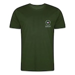 Camiseta Tommy Hilfiger Ab Small Circle Chest - Masculina VERDE