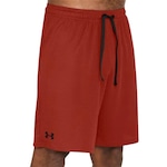 Bermuda Under Armour Tech Mesh - Masculina PRETO