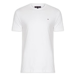 Camiseta Tommy Hilfiger Wcc Essential Ctn - Masculina BRANCO