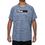 Camiseta Fila Sport Melange - Masculina CINZA