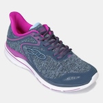 Tênis Olympikus Flit 2 - Feminino AZUL CLA/ROXO