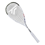 Raquete de Squash Tecnifibre Carboflex 130 X-Top BRANCO