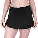 Short Saia Joma Open 2 - Feminino PRETO