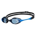 Óculos de Natação Arena Cobra Swipe - Adulto AZUL/PRETO