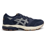 Tênis ASICS Gel-Takumi - Masculino Azul Esc/Cinza Esc