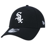 Boné Aba Curva New Era 9Forty MLB Chicago White Sox - Snapback - Adulto PRETO