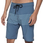 Bermuda Rip Curl Água Horizon Bs 20 - Masculina AZUL ESCURO