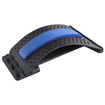 Suporte Lombar do Massageador Das Costas Gold Sports - Easy Posture AZUL