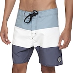 Bermuda Rip Curl Água Plain Stripes - Masculina AZUL