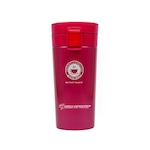 Copo Térmico com Tampa Gold Sports Thermique Plus Aço Inoxidável 304 - 500ml ROSA