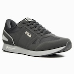 Tênis Fila Classic Runner Sl - Masculino PRETO/CINZA