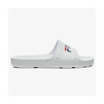 Chinelo Fila Sleek Slide - Masculino BRANCO