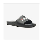 Chinelo Fila Sleek Slide - Masculino PRETO