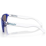 Óculos de Sol Unissex Oakley Frogskins Xs AZUL