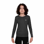 Camiseta Muvin Manga Longa Dry Basic LS FPS50 - Infantil CHUMBO