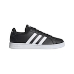 Tênis adidas Grand Court Base 2.0 - Feminino PRETO/BRANCO