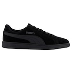 Tênis Puma Smash V2 BDP - Masculino PRETO/CINZA