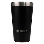 Copo Térmico Pullo Fun - 480ml PRETO