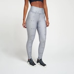 Calça Legging Oakley Training Digital Ellipse - Feminina CINZA